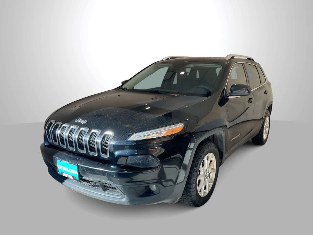 Thumbnail: 2015 Jeep Cherokee - 1