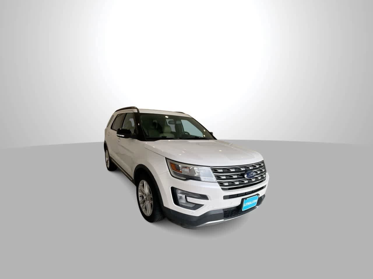 Thumbnail: 2017 Ford Explorer - 2