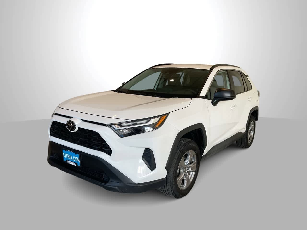 Thumbnail: 2025 Toyota RAV4 - 1