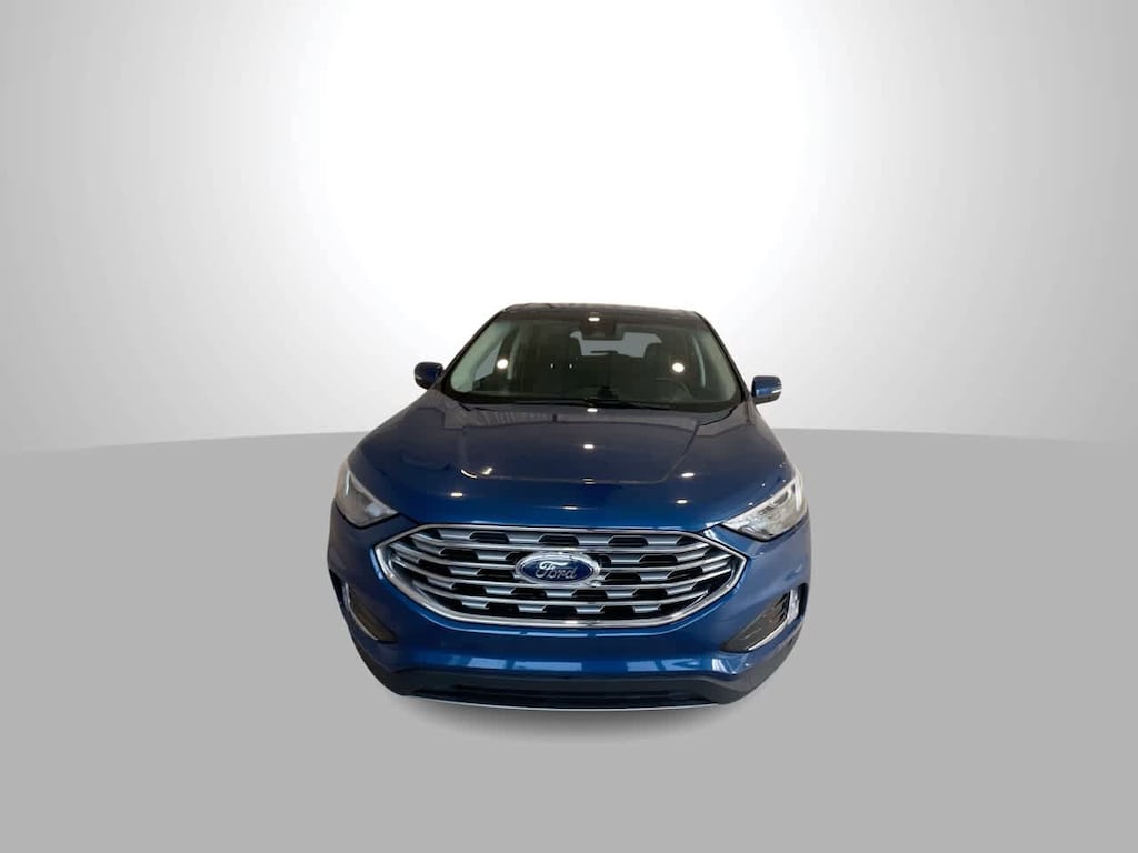 Used 2023 Ford Edge Titanium Sport Utility