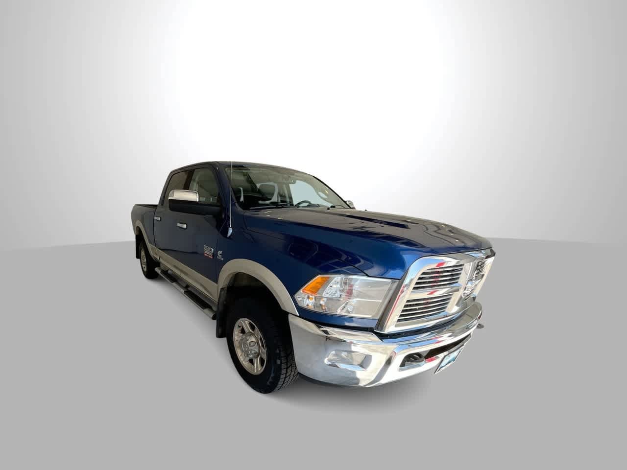 Thumbnail: 2011 RAM 3500 - 3