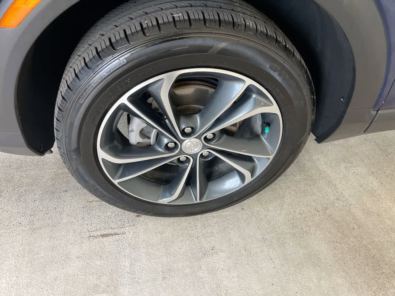 Thumbnail: 2022 Buick Encore GX - 9