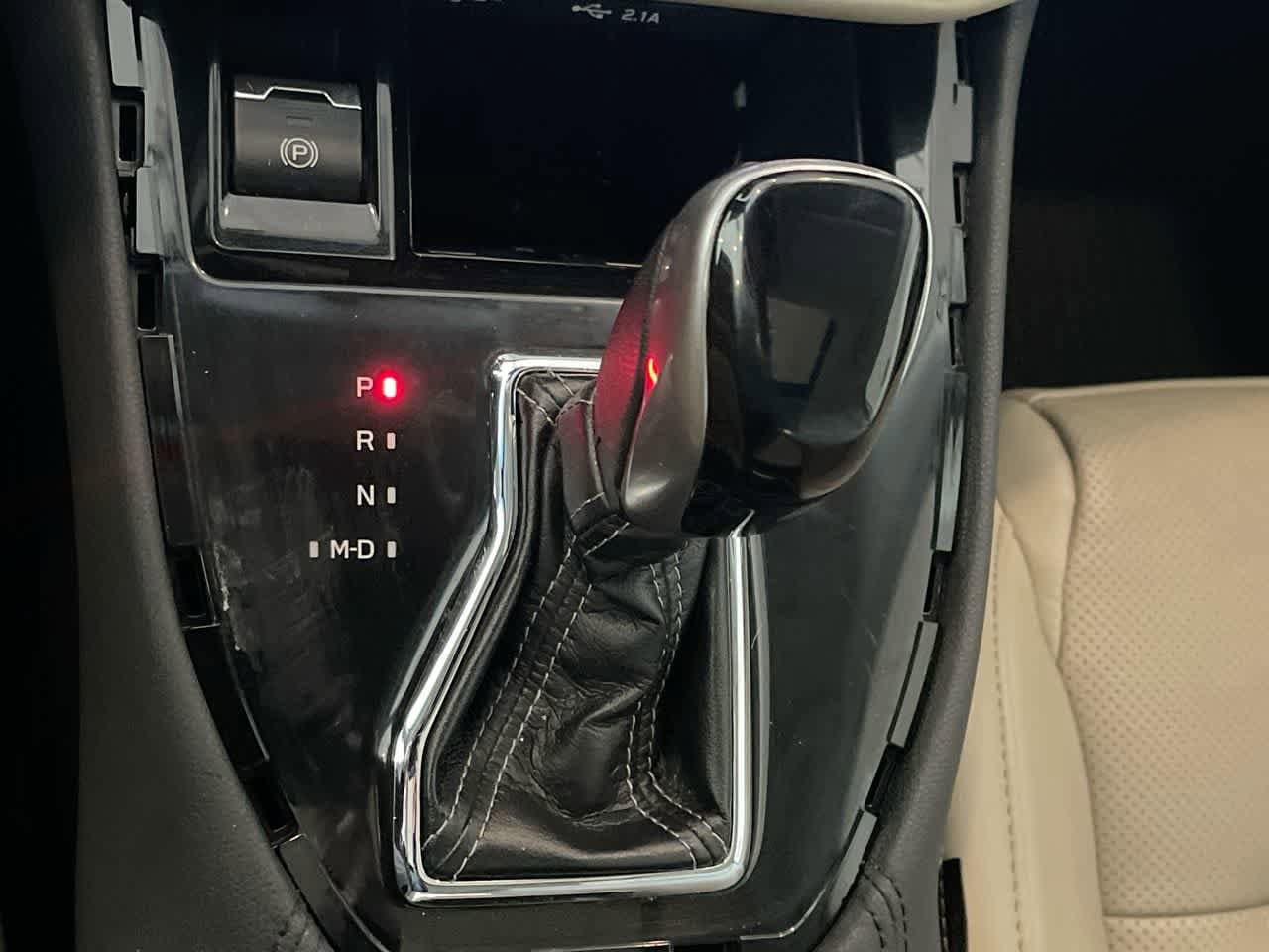 Thumbnail: 2020 Subaru Legacy - 20