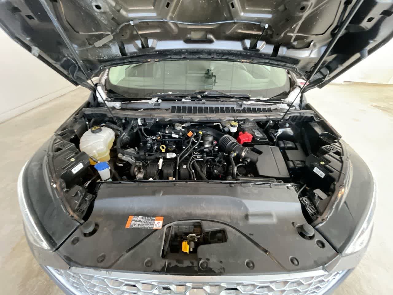 Thumbnail: 2024 Ford Edge - 24