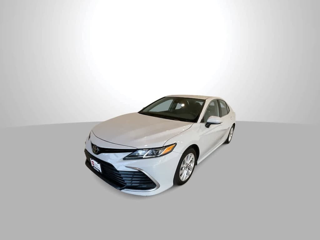 Certified 2024 Toyota Camry LE Car