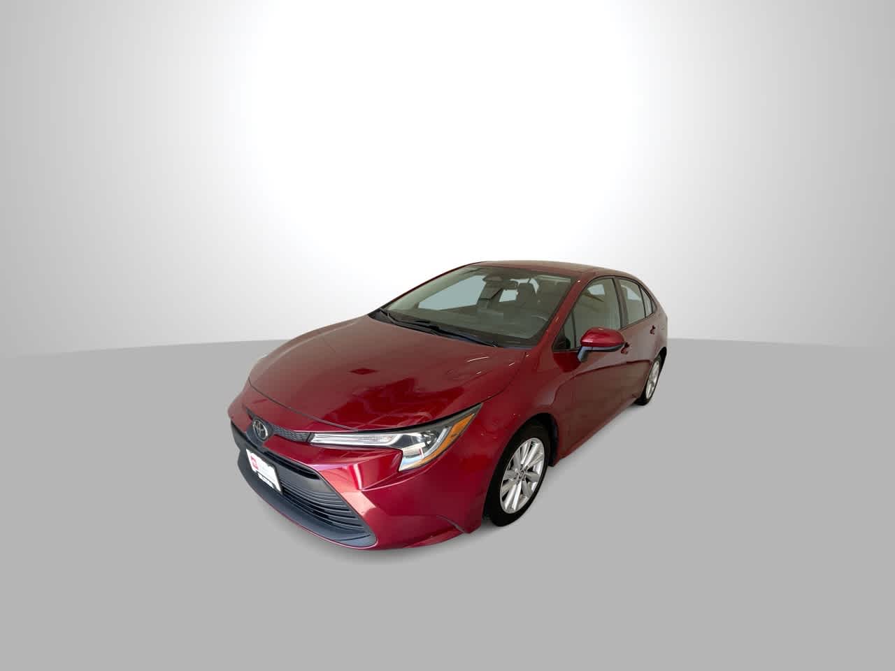 Thumbnail: 2024 Toyota Corolla - 4