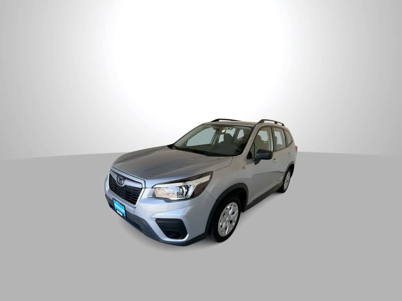2020 Subaru Forester Sport photo 4