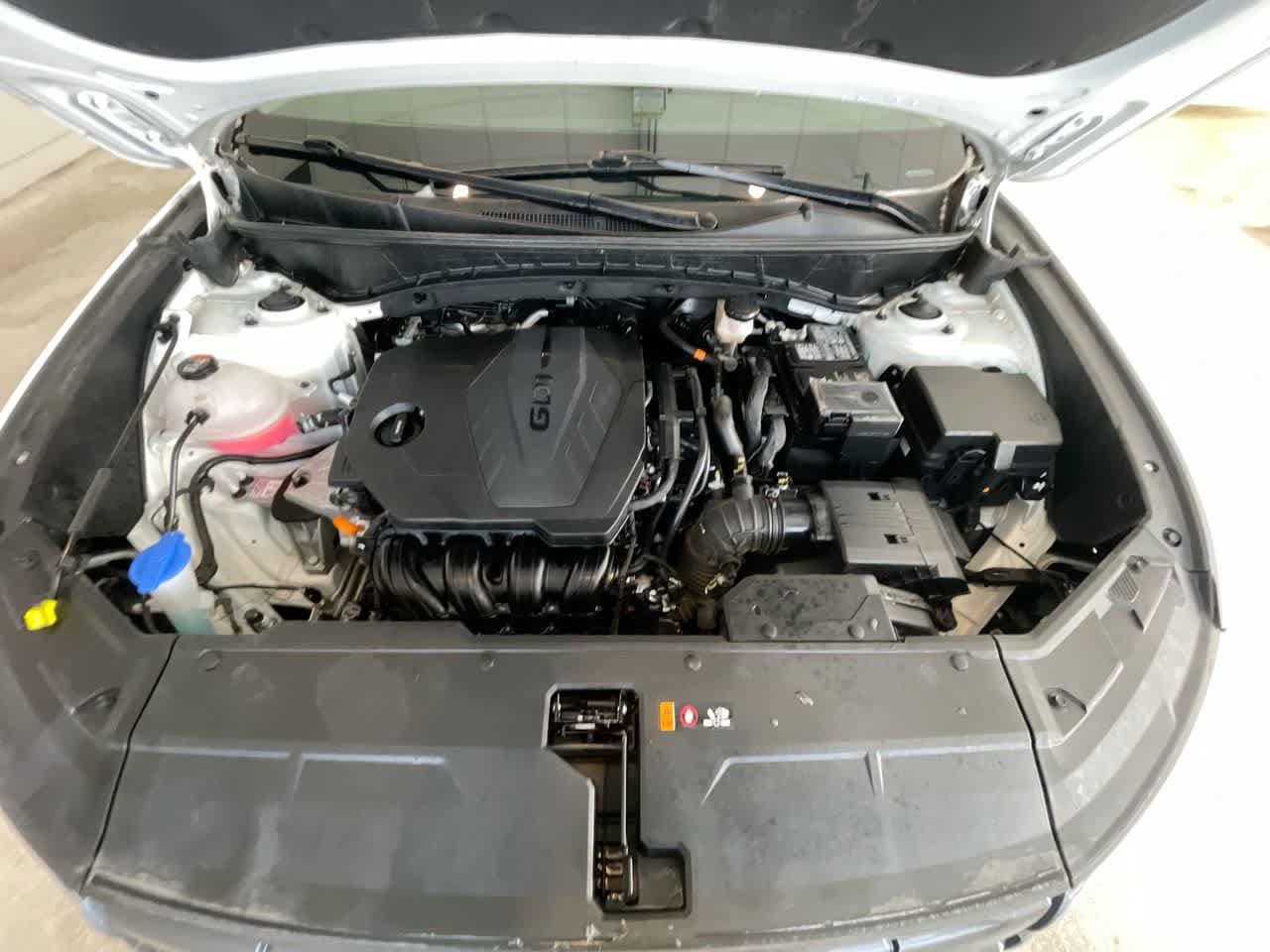 Thumbnail: 2024 Hyundai Tucson - 24