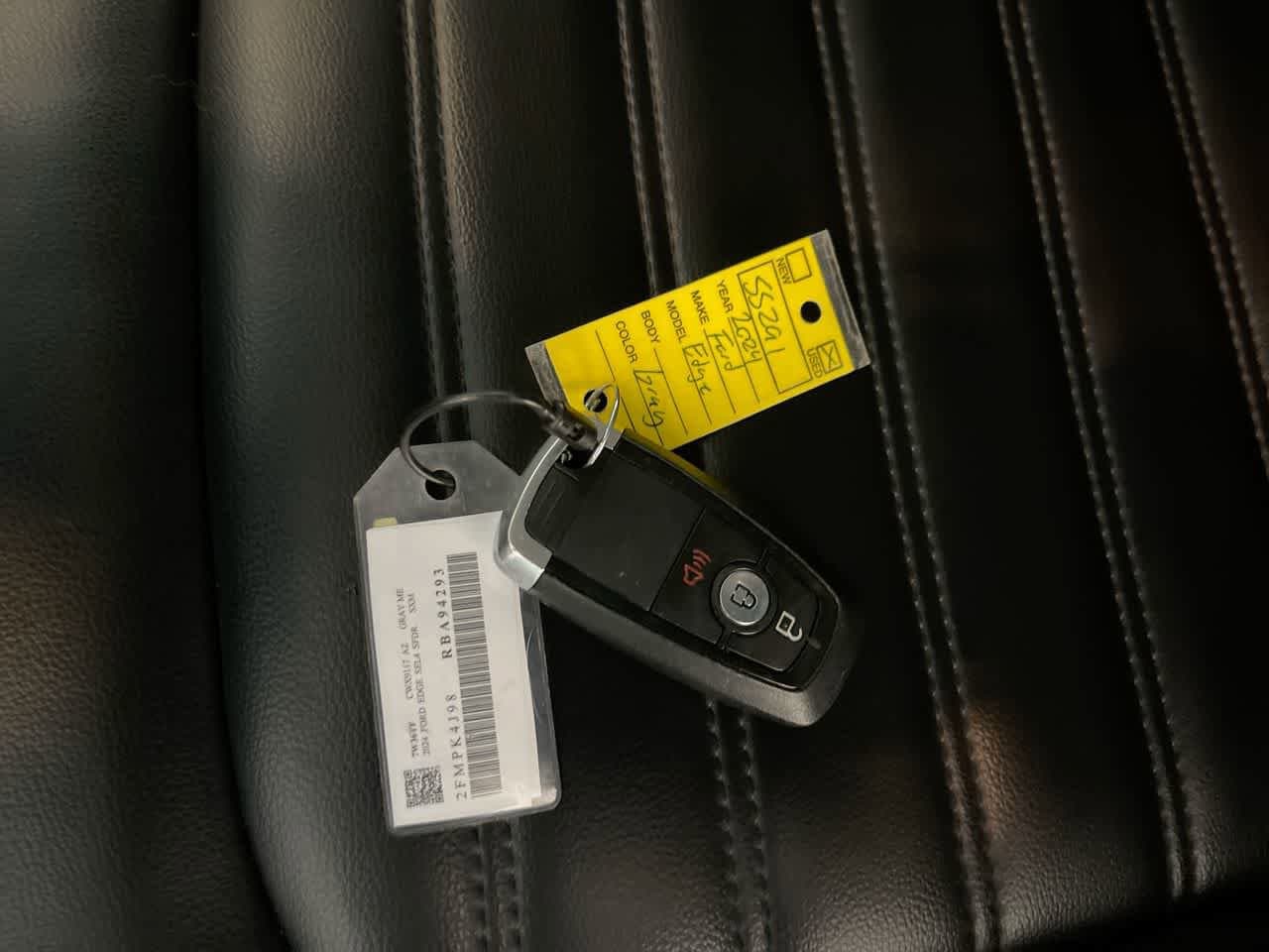 Thumbnail: 2024 Ford Edge - 25