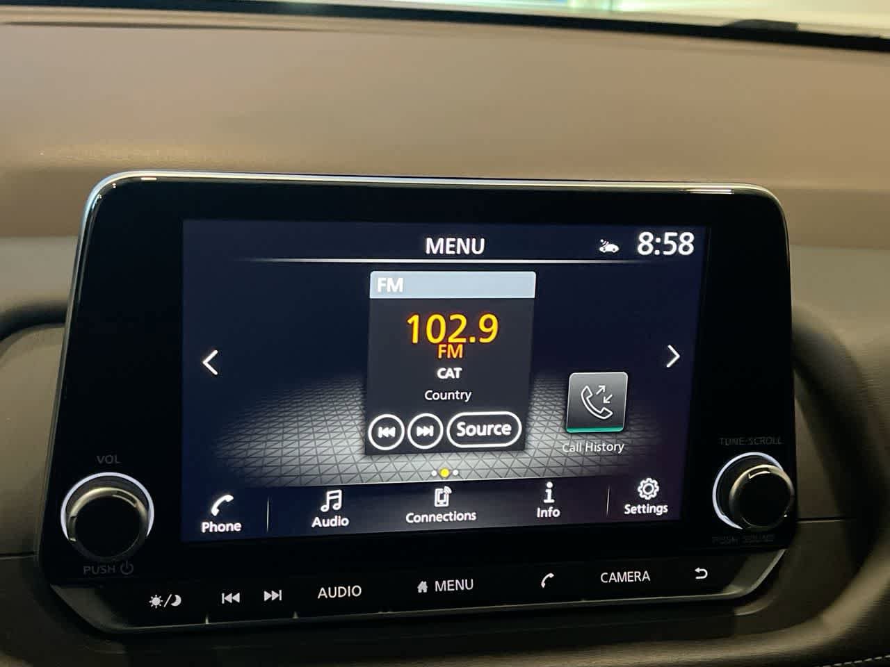 Thumbnail: 2023 Nissan Rogue - 16