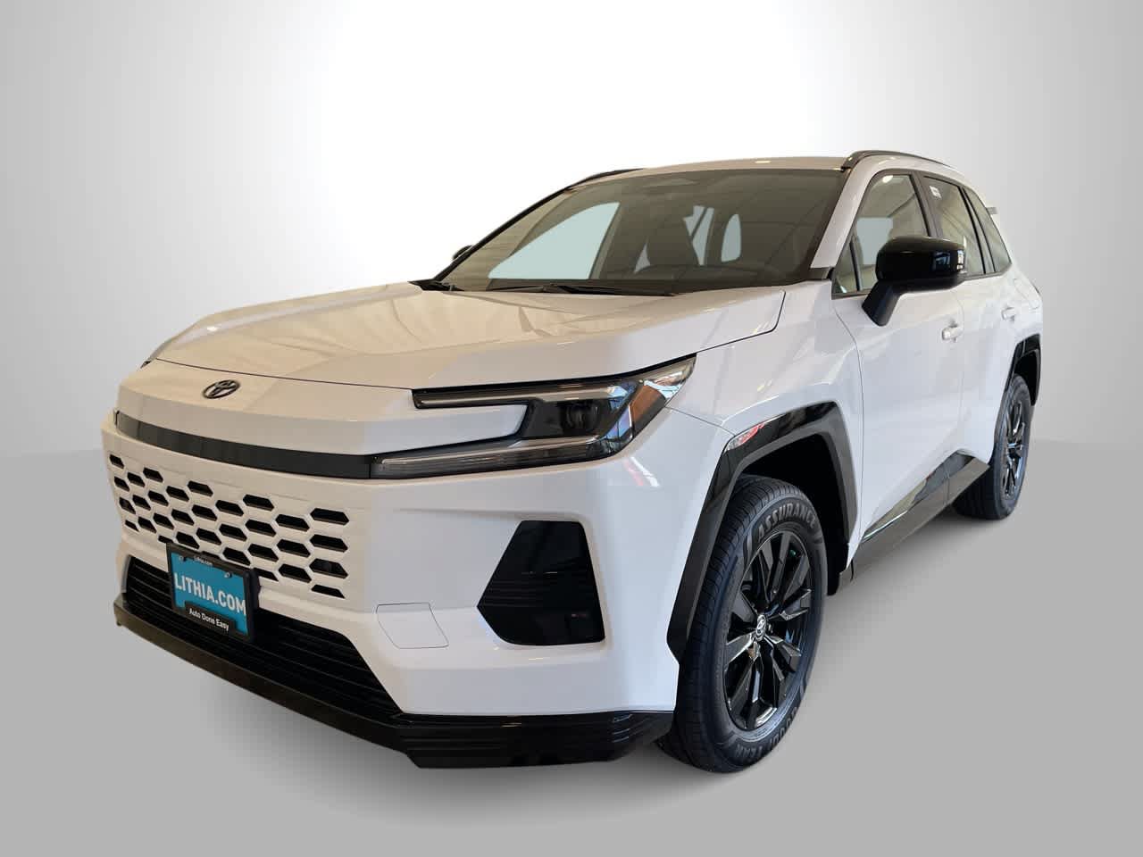 2026 Toyota RAV4 Plug-in Hybrid