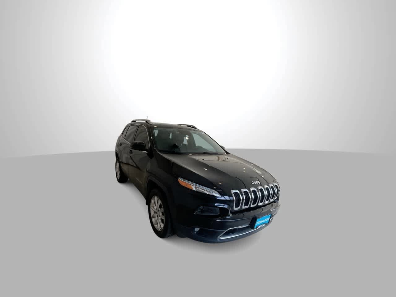 Thumbnail: 2015 Jeep Cherokee - 2