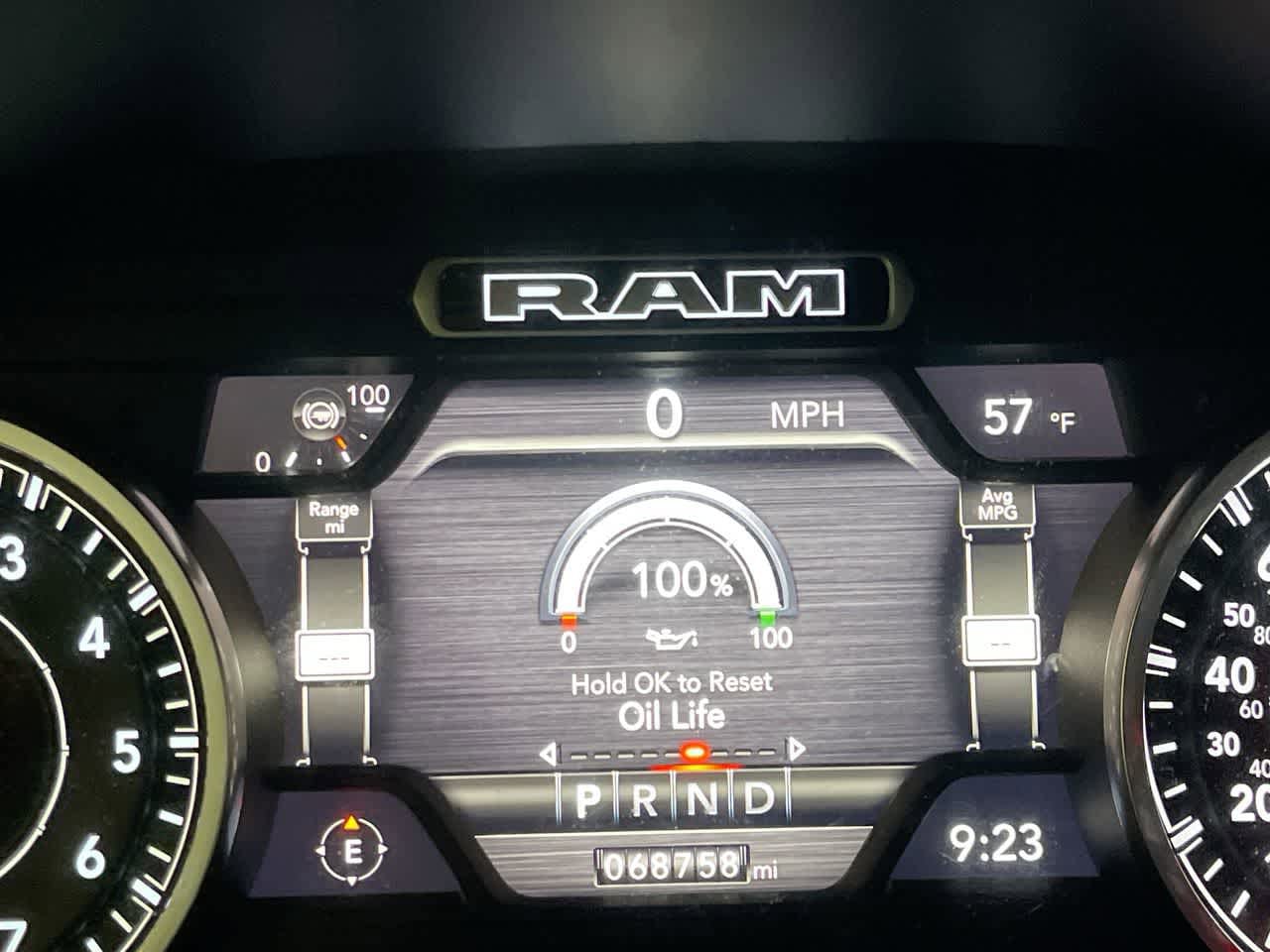 Thumbnail: 2020 RAM 1500 - 15