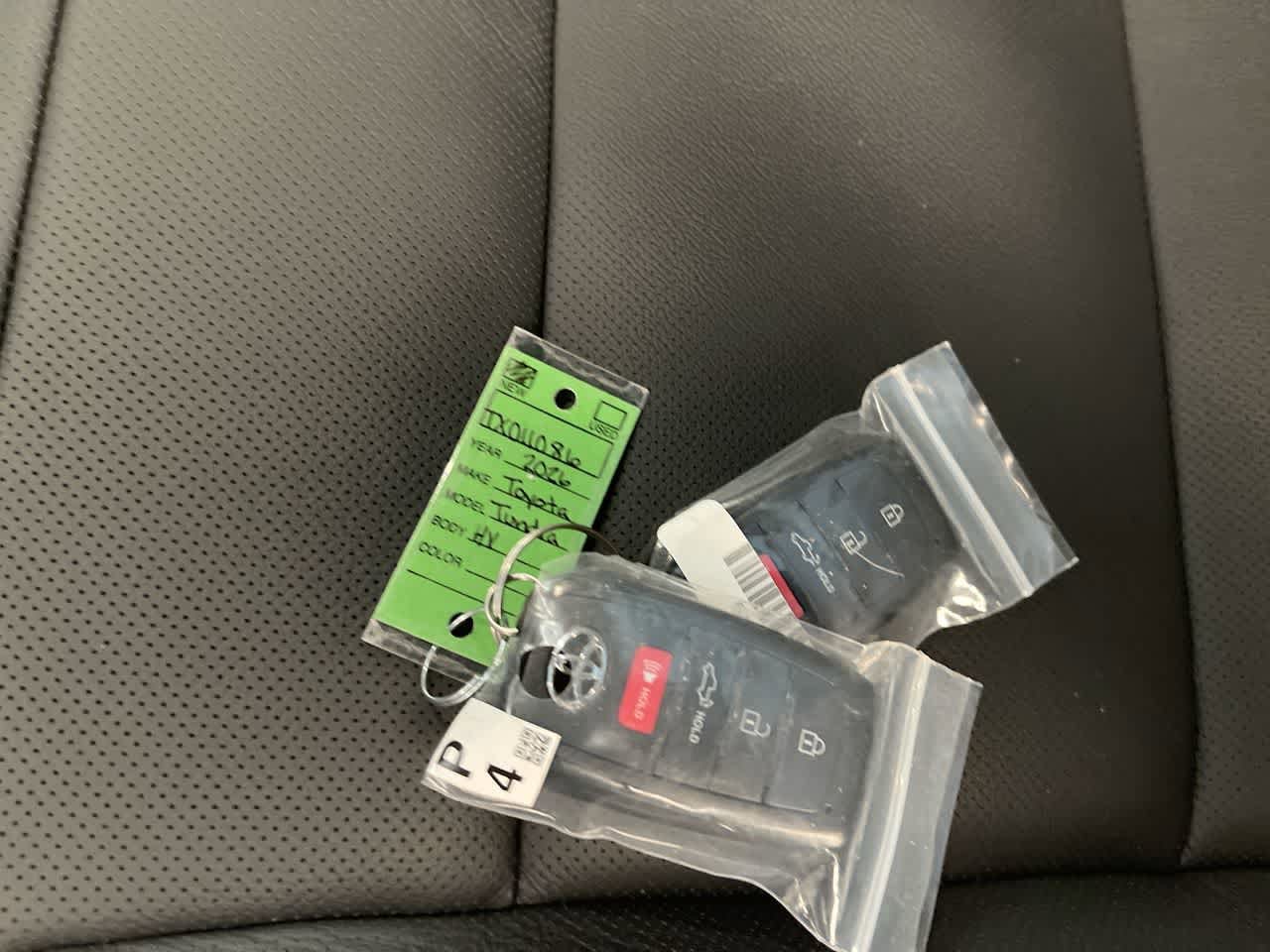 Thumbnail: 2026 Toyota Tundra - 26