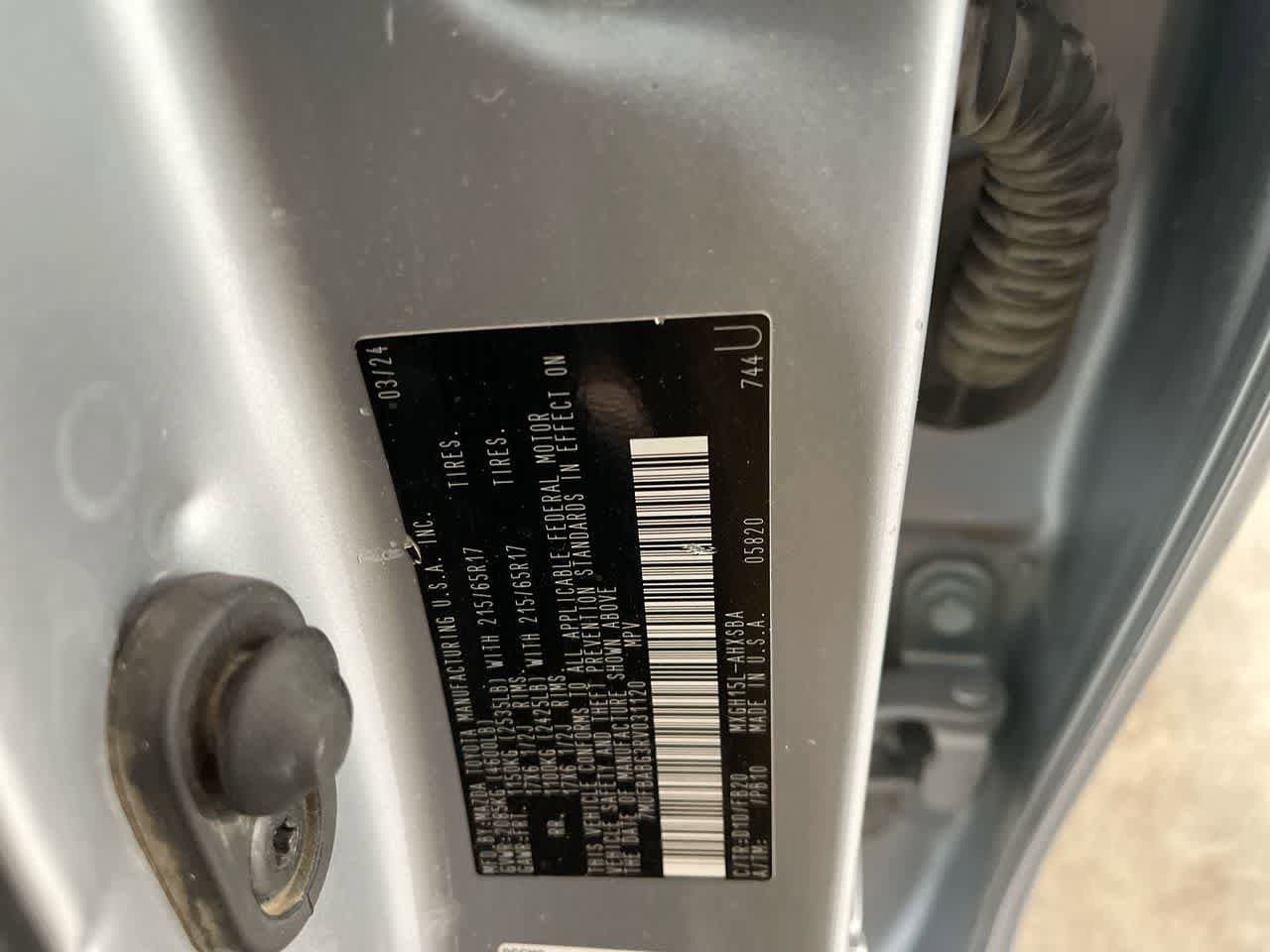 Thumbnail: 2024 Toyota Corolla Cross - 27