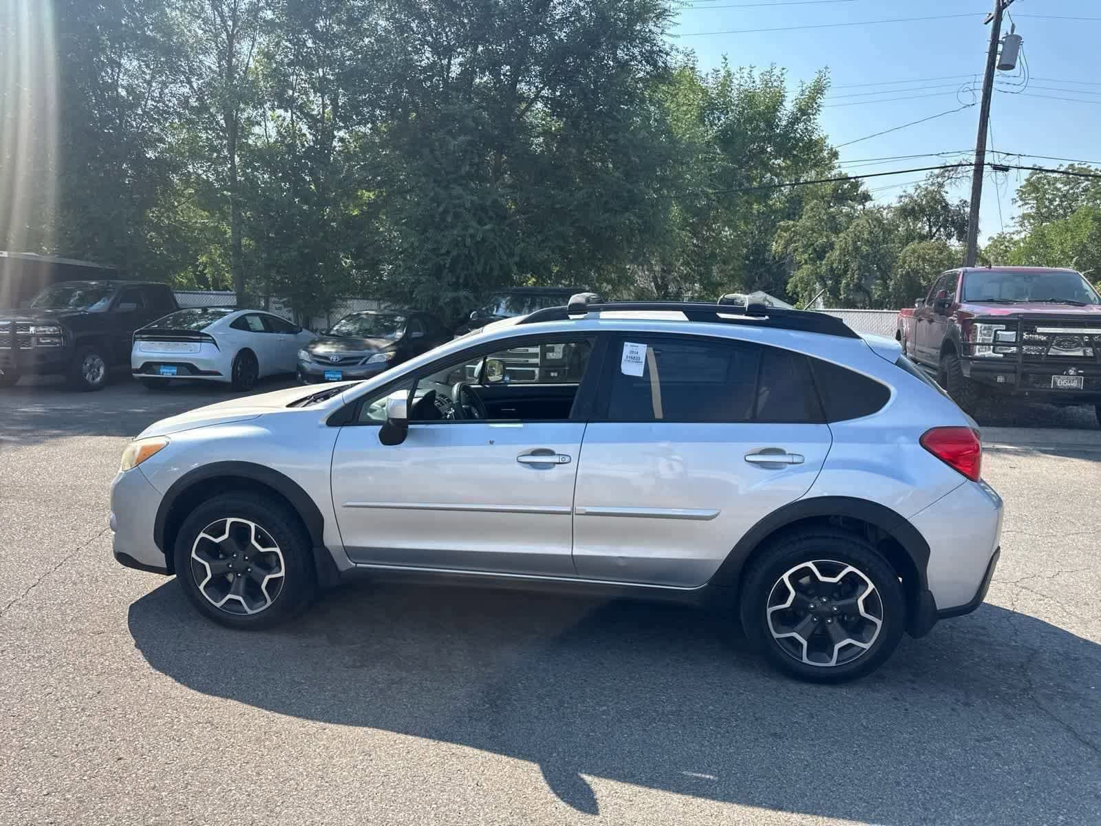 Thumbnail: 2014 Subaru XV Crosstrek - 32