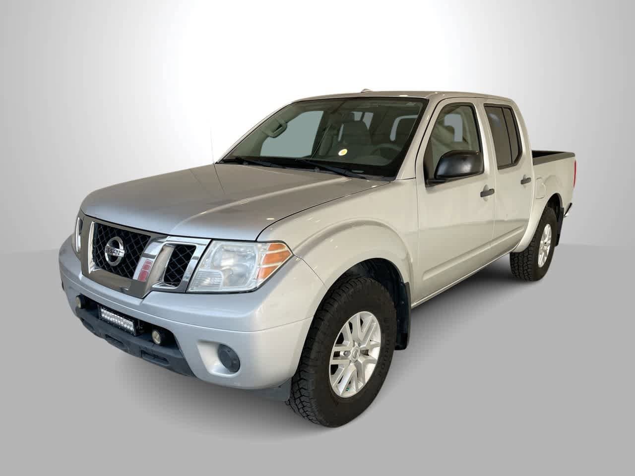 Thumbnail: 2017 Nissan Frontier - 1