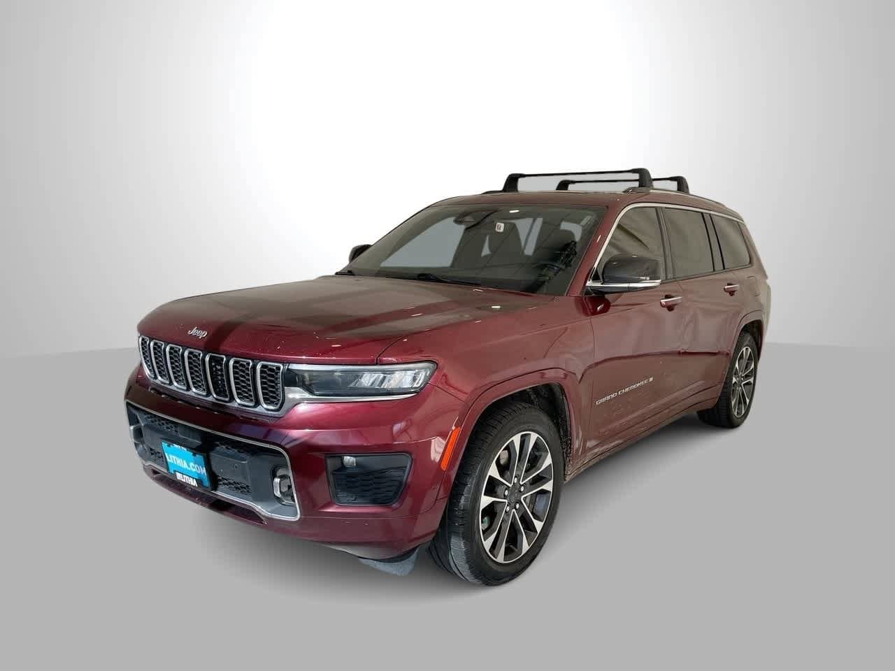 2021 Jeep Grand Cherokee L Overland -
                  Billings, MT