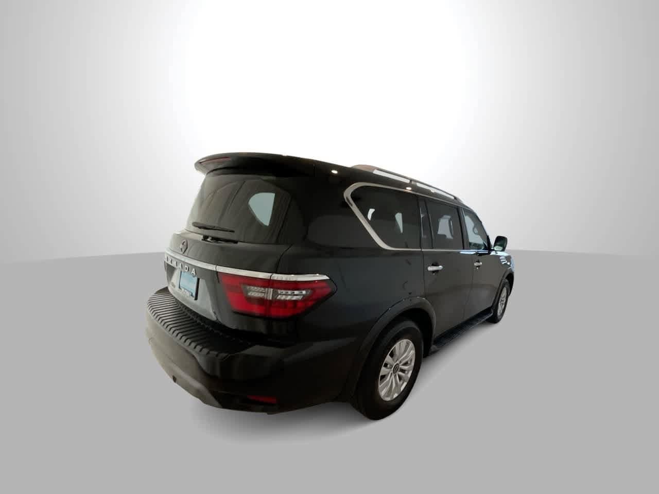 Thumbnail: 2024 Nissan Armada - 8