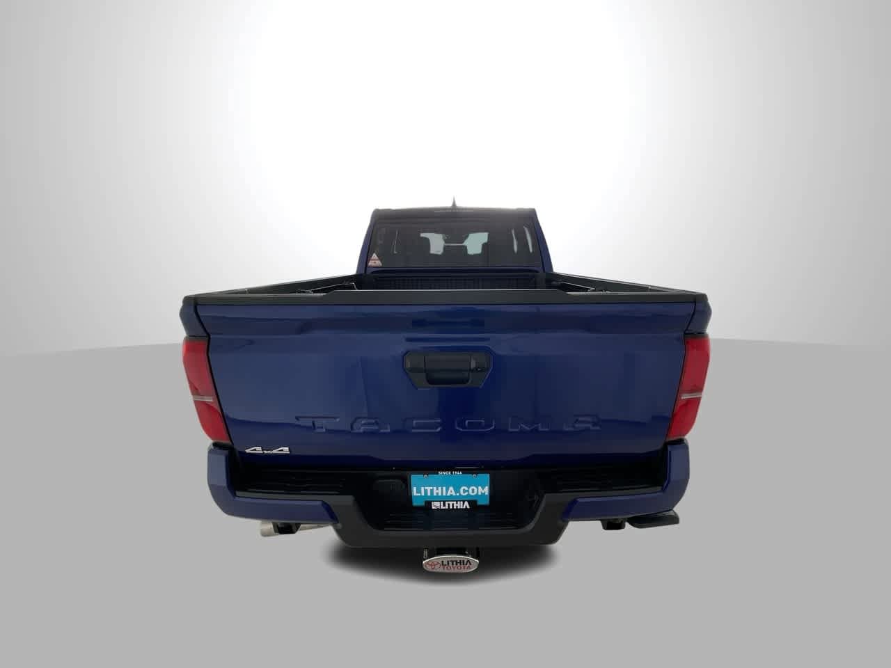 Thumbnail: 2025 Toyota Tacoma - 7