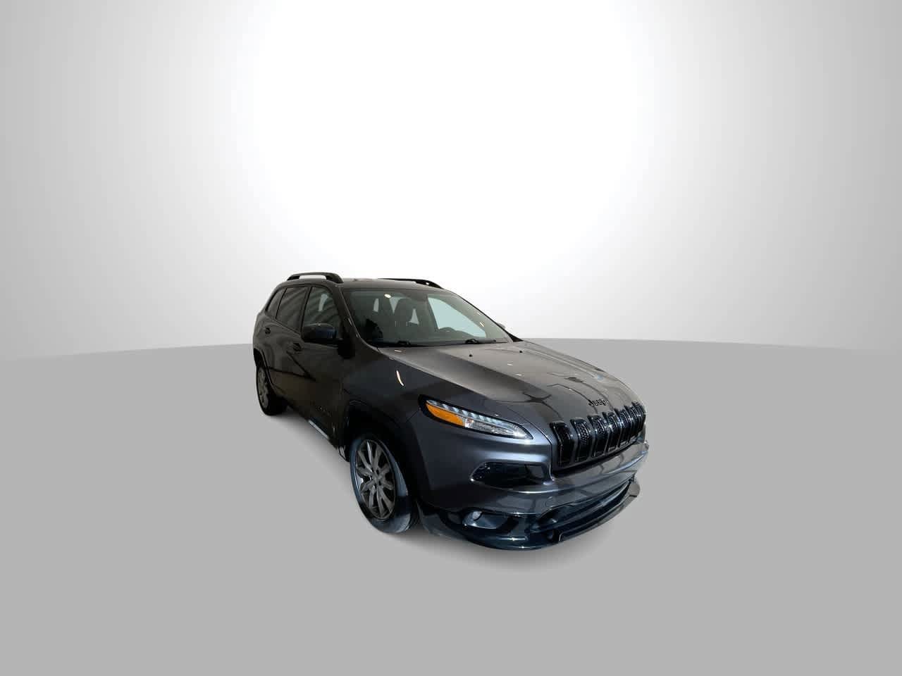 Thumbnail: 2018 Jeep Cherokee - 2
