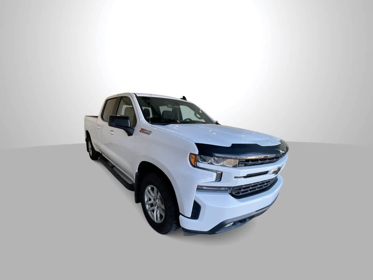 Thumbnail: 2020 Chevrolet Silverado 1500 - 2