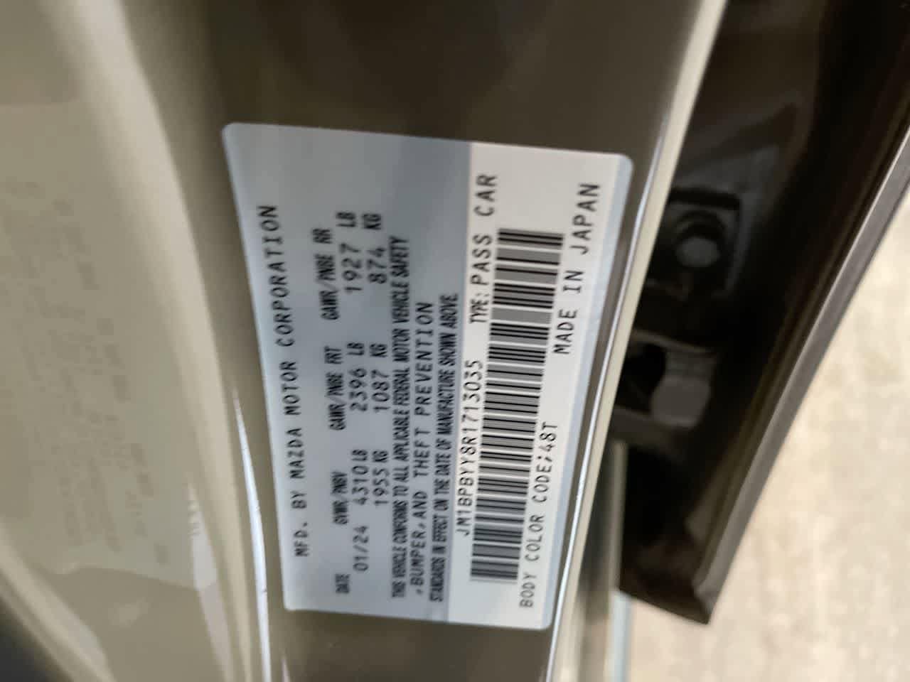 Thumbnail: 2024 Mazda Mazda3 - 28