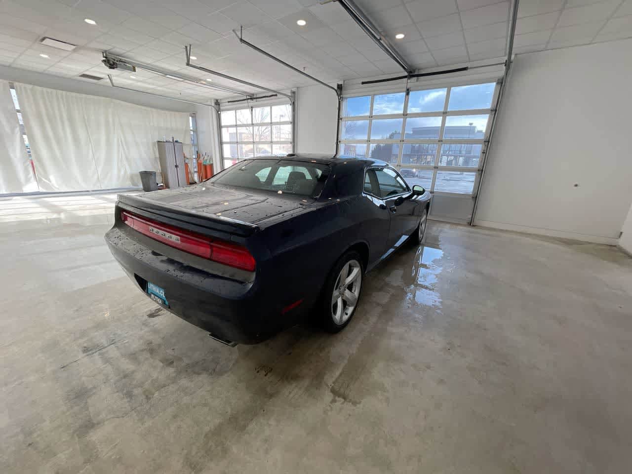 Thumbnail: 2013 Dodge Challenger - 8