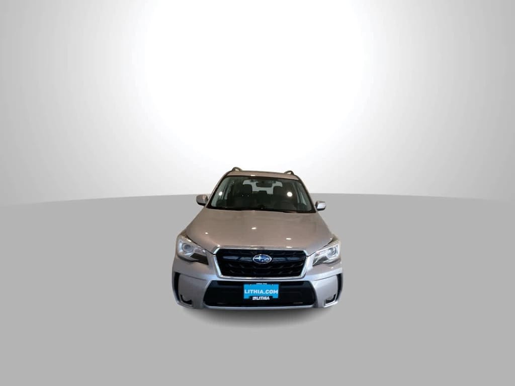 Used 2017 Subaru Forester Touring Sport Utility