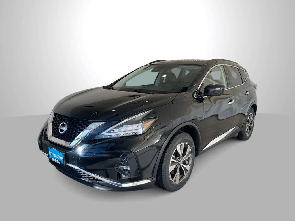 Used 2023 Nissan Murano SV Sport Utility
