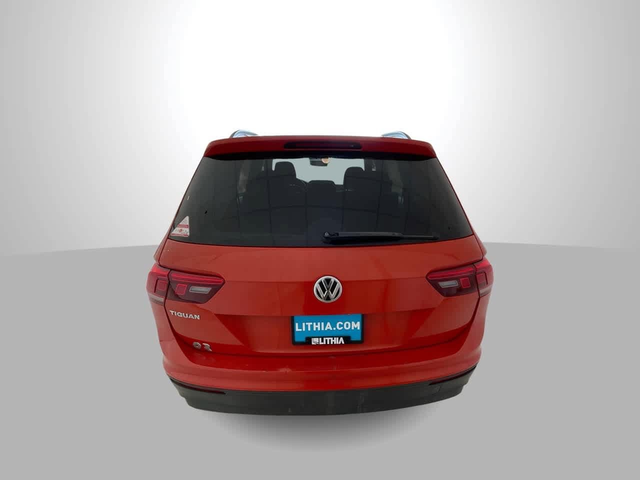 Thumbnail: 2019 Volkswagen Tiguan - 7