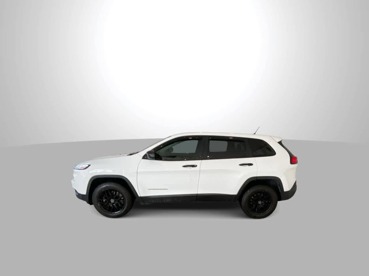 Thumbnail: 2015 Jeep Cherokee - 5