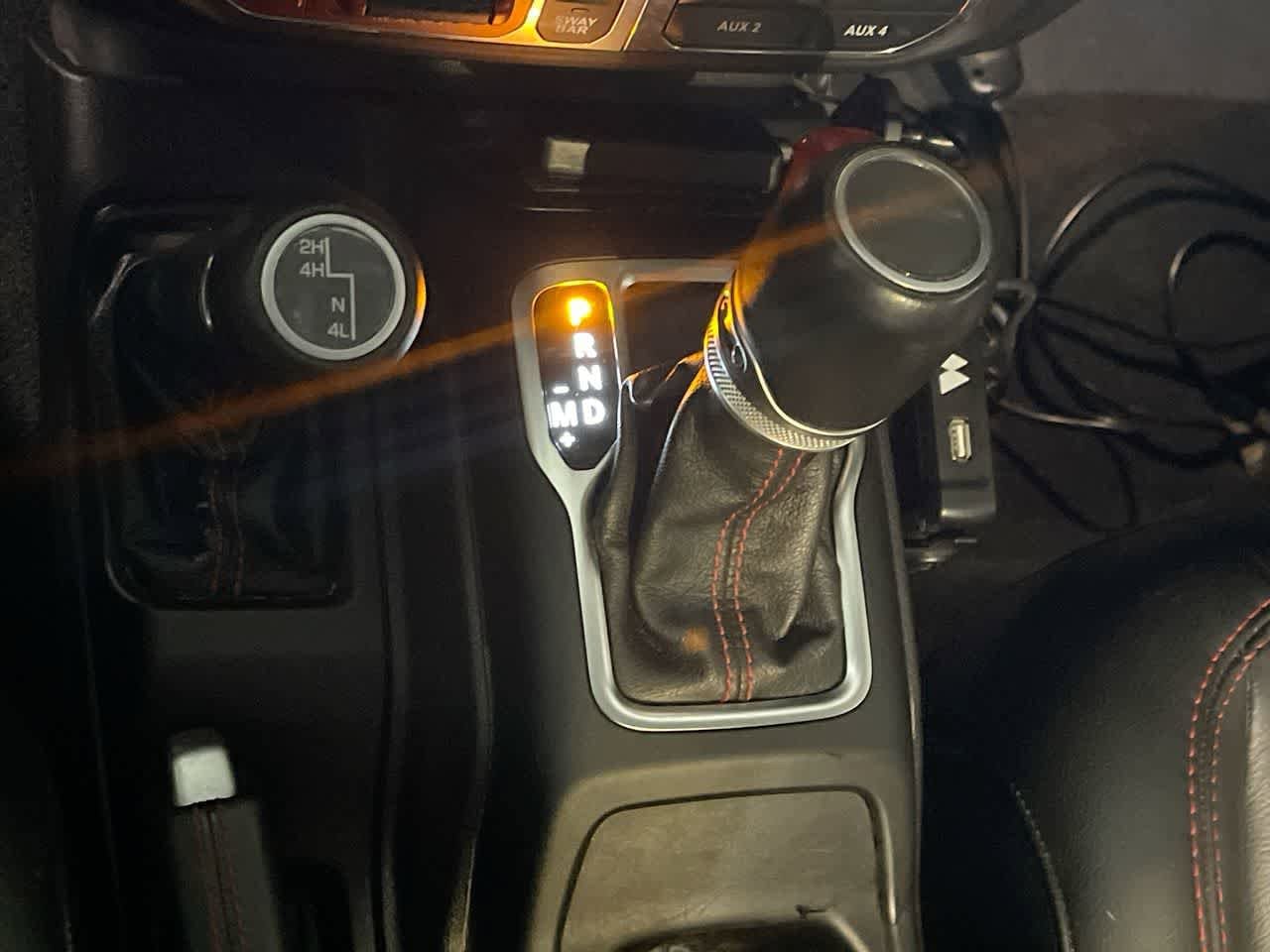 Thumbnail: 2020 Jeep Gladiator - 20