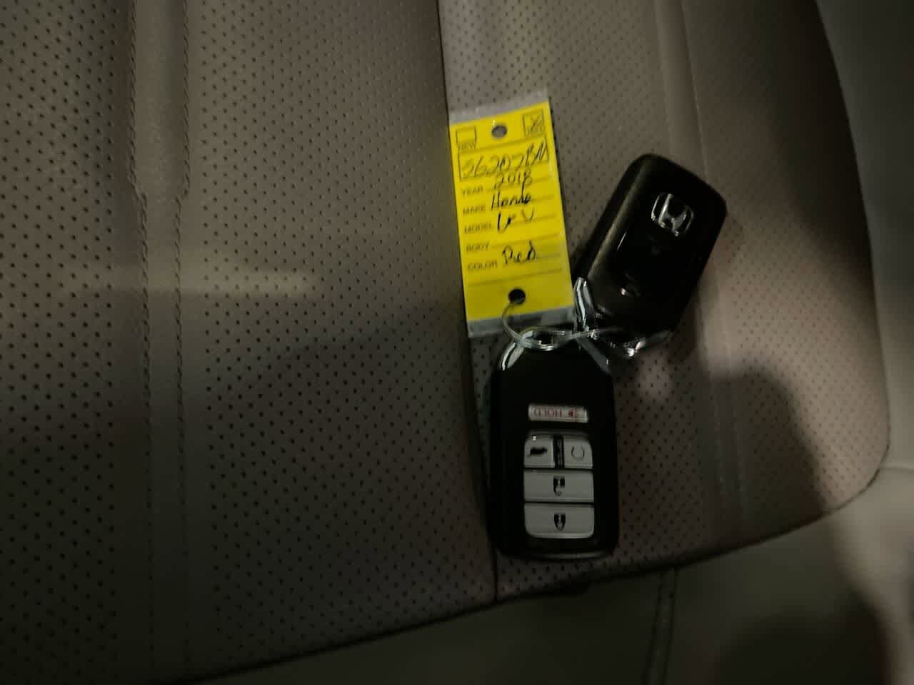 Thumbnail: 2018 Honda CR-V - 27