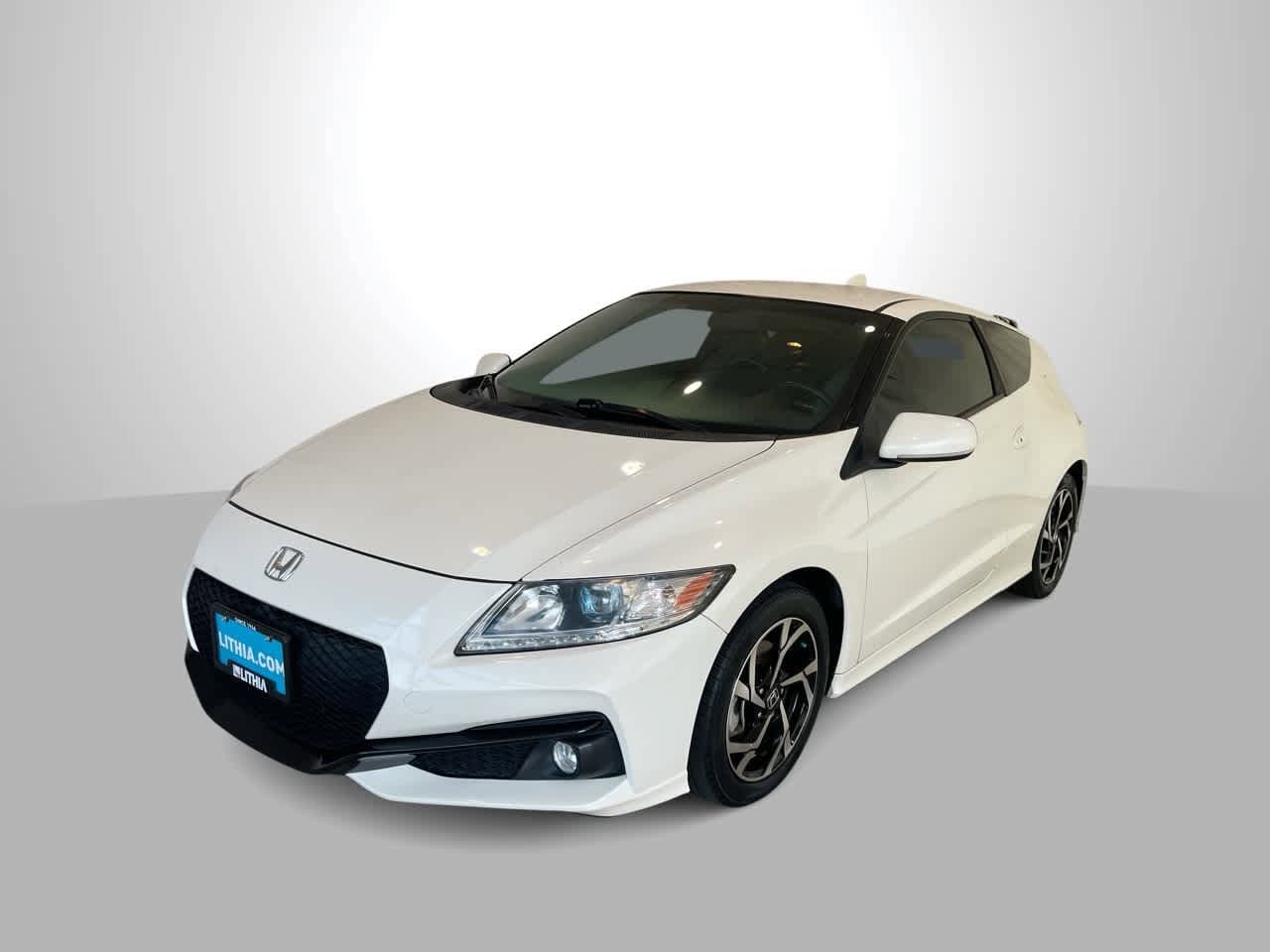 Thumbnail: 2016 Honda CR-Z - 1