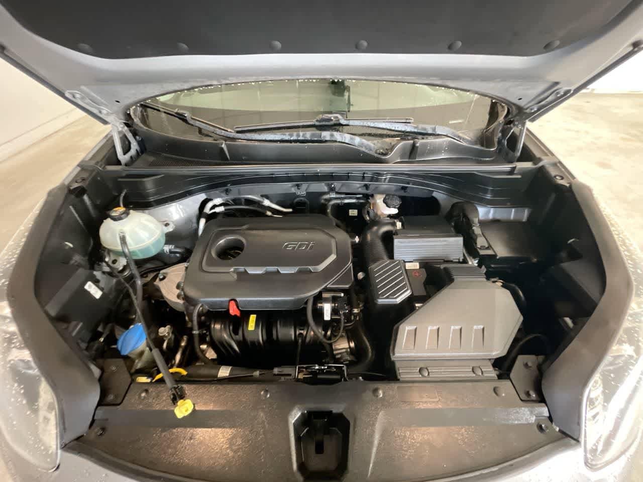 Thumbnail: 2018 Kia Sportage - 24