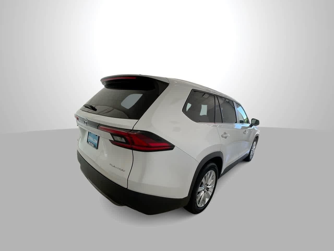 Thumbnail: 2026 Toyota Grand Highlander - 8