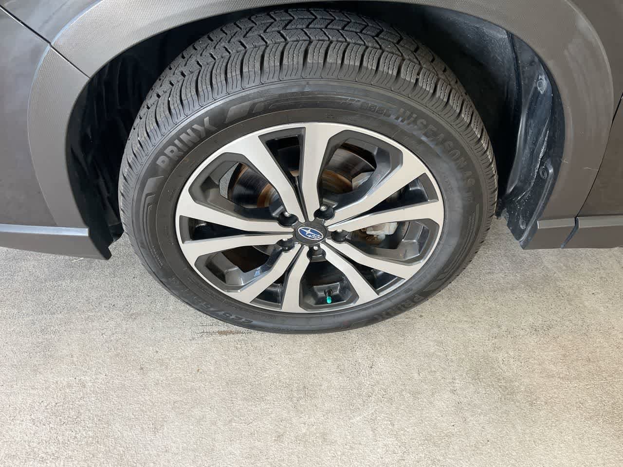 Thumbnail: 2019 Subaru Forester - 10