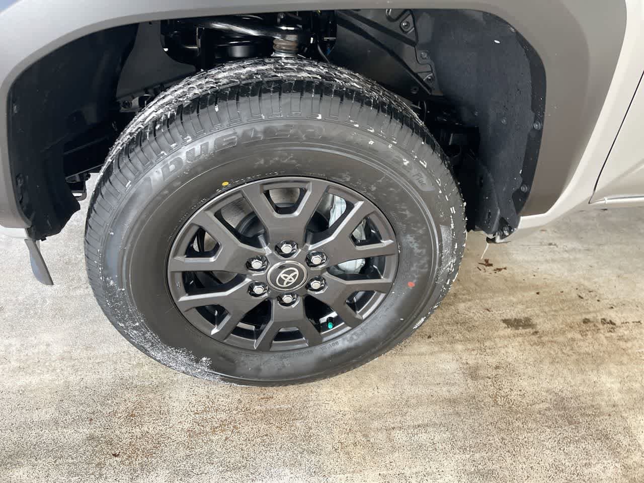 Thumbnail: 2025 Toyota 4Runner - 10