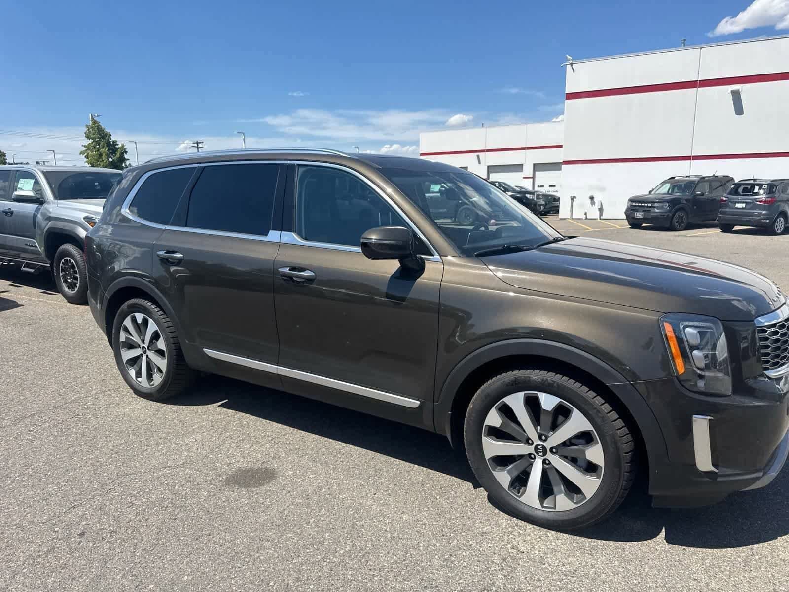 Thumbnail: 2021 Kia Telluride - 6