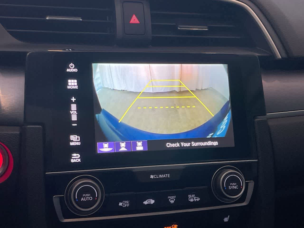 Thumbnail: 2017 Honda Civic - 17