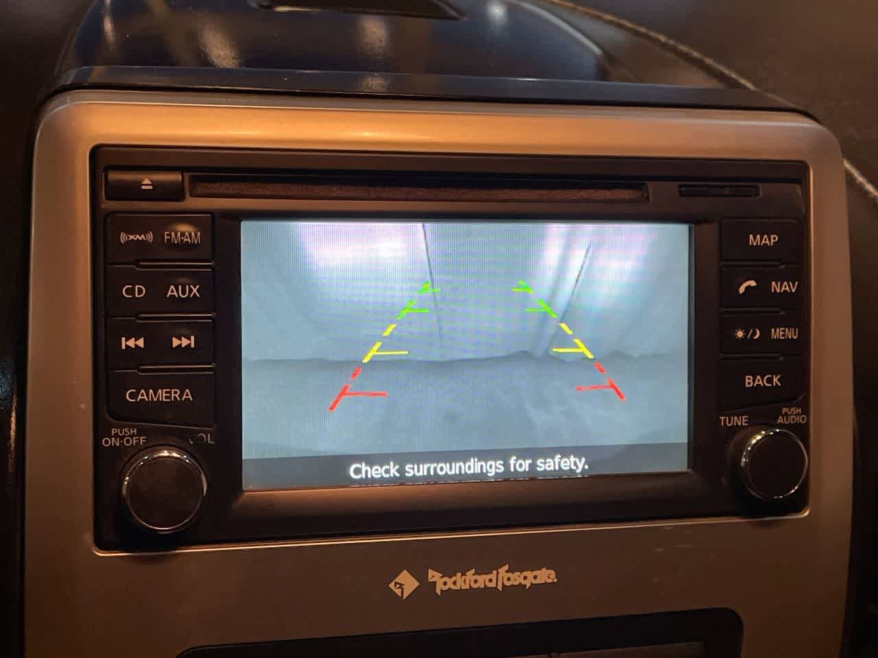 Thumbnail: 2014 Nissan Titan - 17