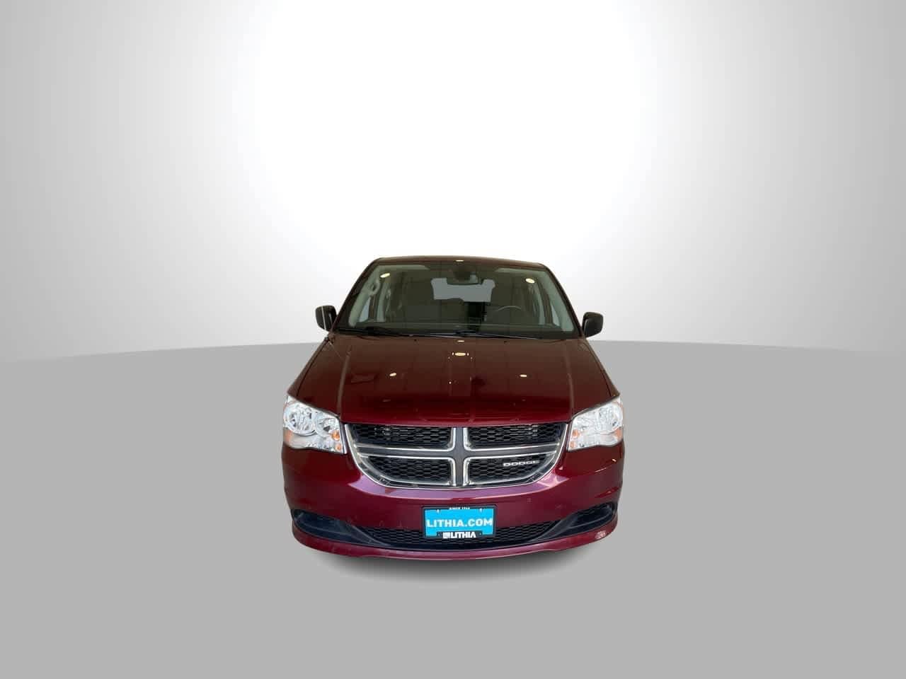 Thumbnail: 2019 Dodge Grand Caravan - 3