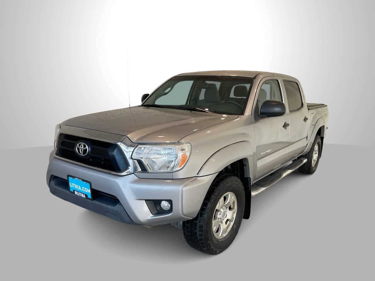 Thumbnail: 2014 Toyota Tacoma - 1