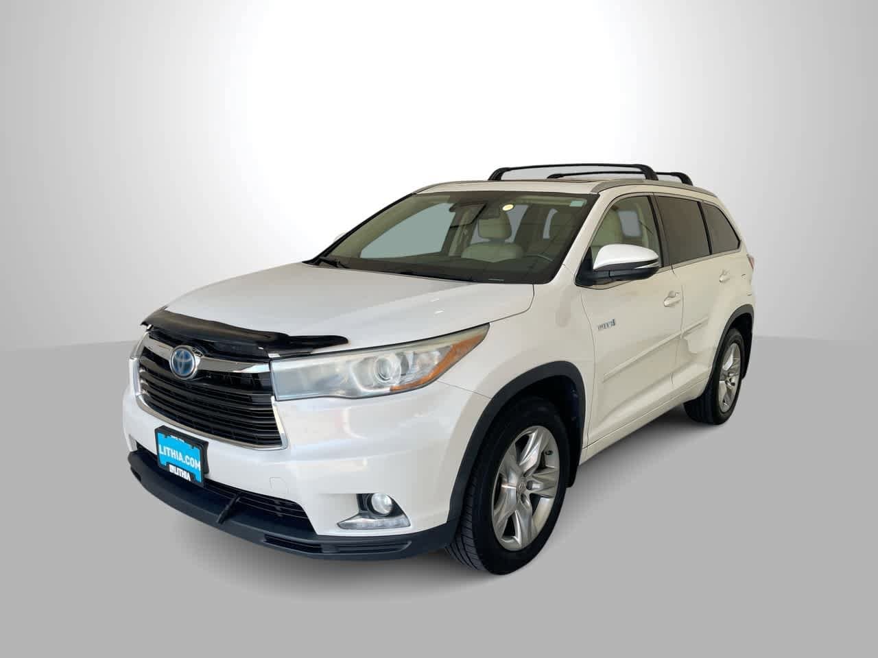 Thumbnail: 2015 Toyota Highlander - 1