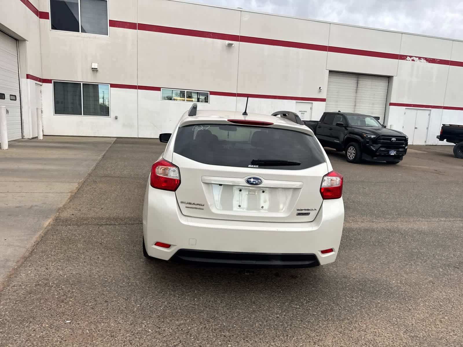 Thumbnail: 2016 Subaru Impreza - 6