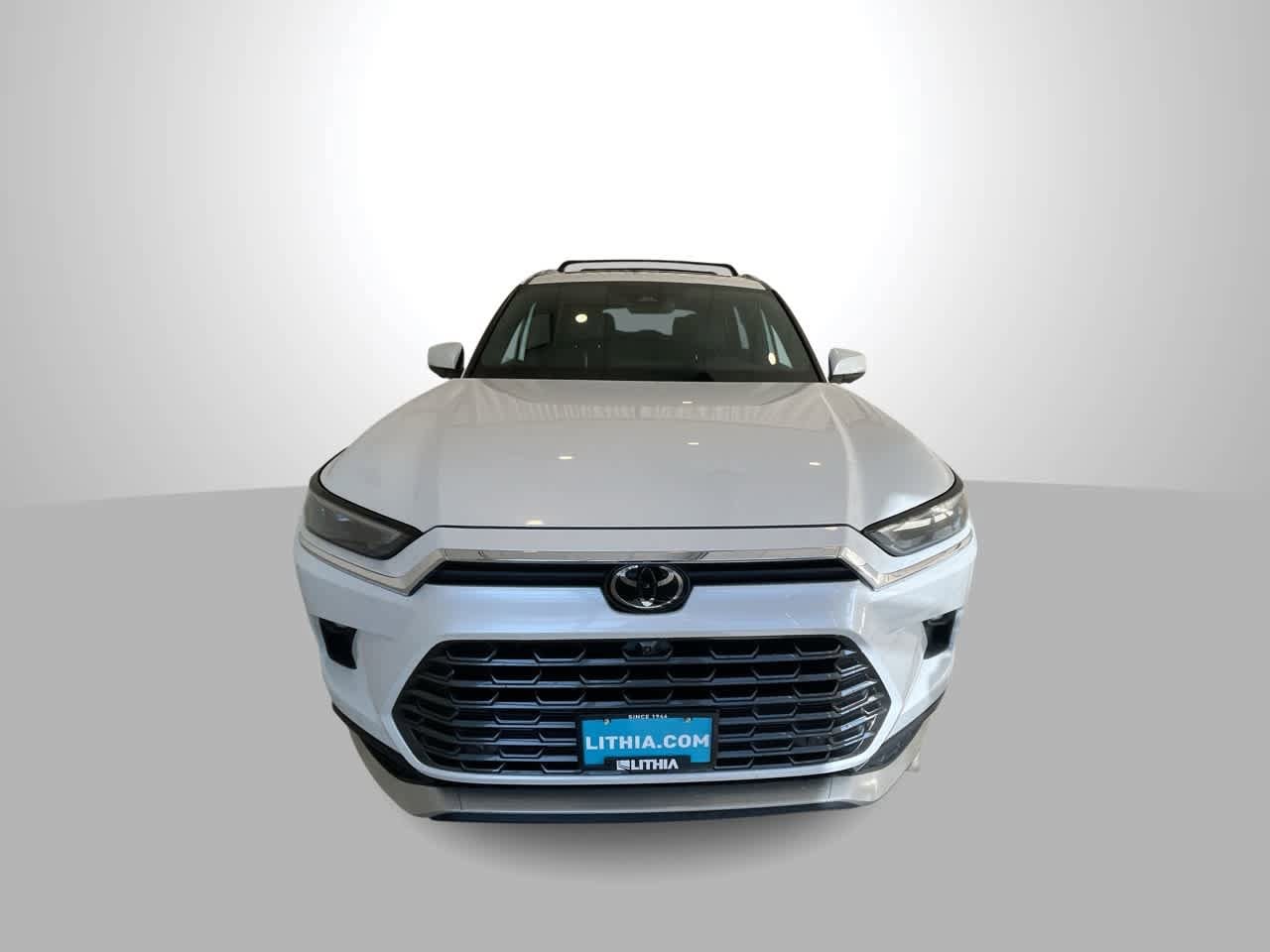 Thumbnail: 2024 Toyota Grand Highlander - 3