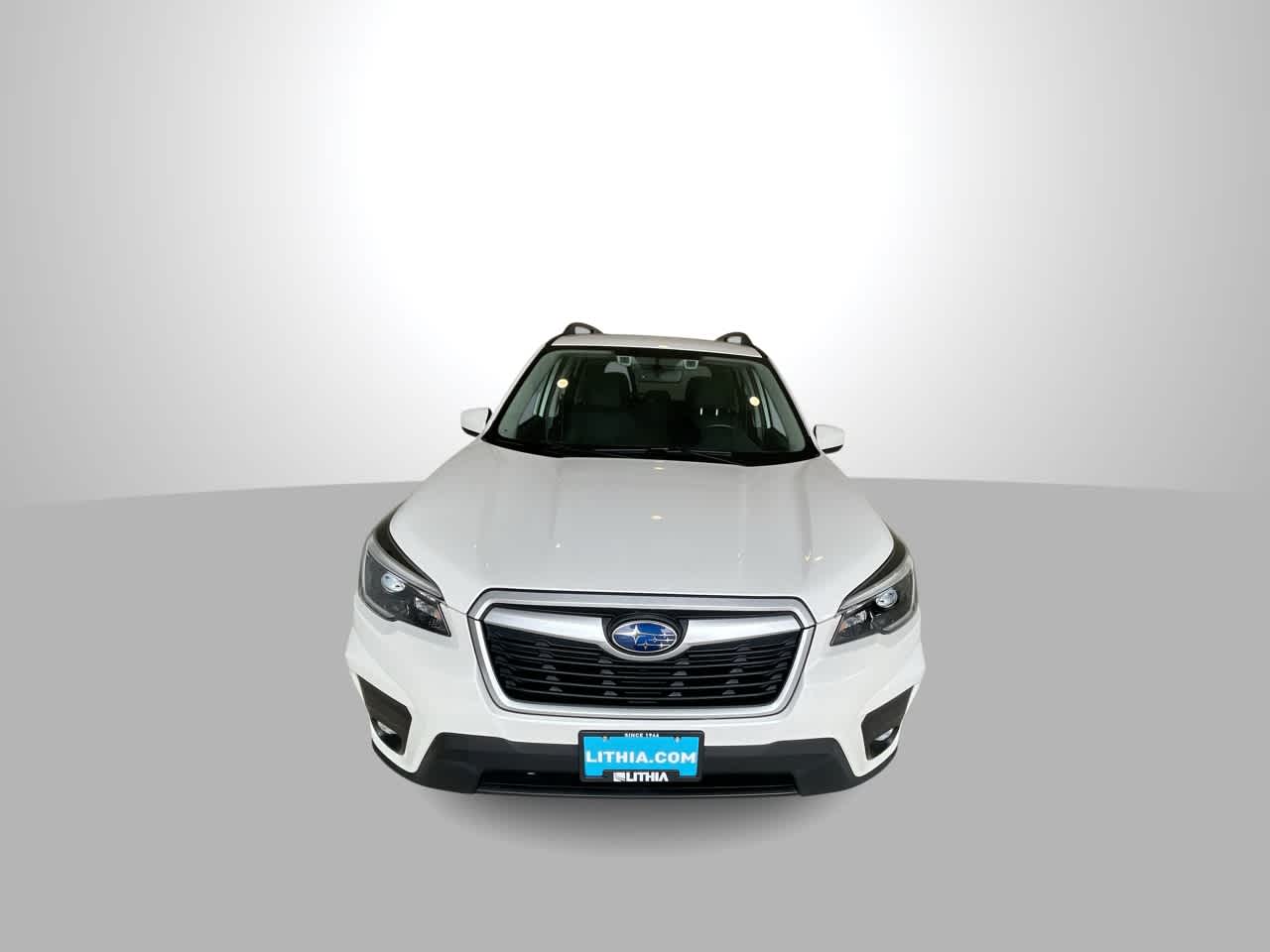 Thumbnail: 2021 Subaru Forester - 2