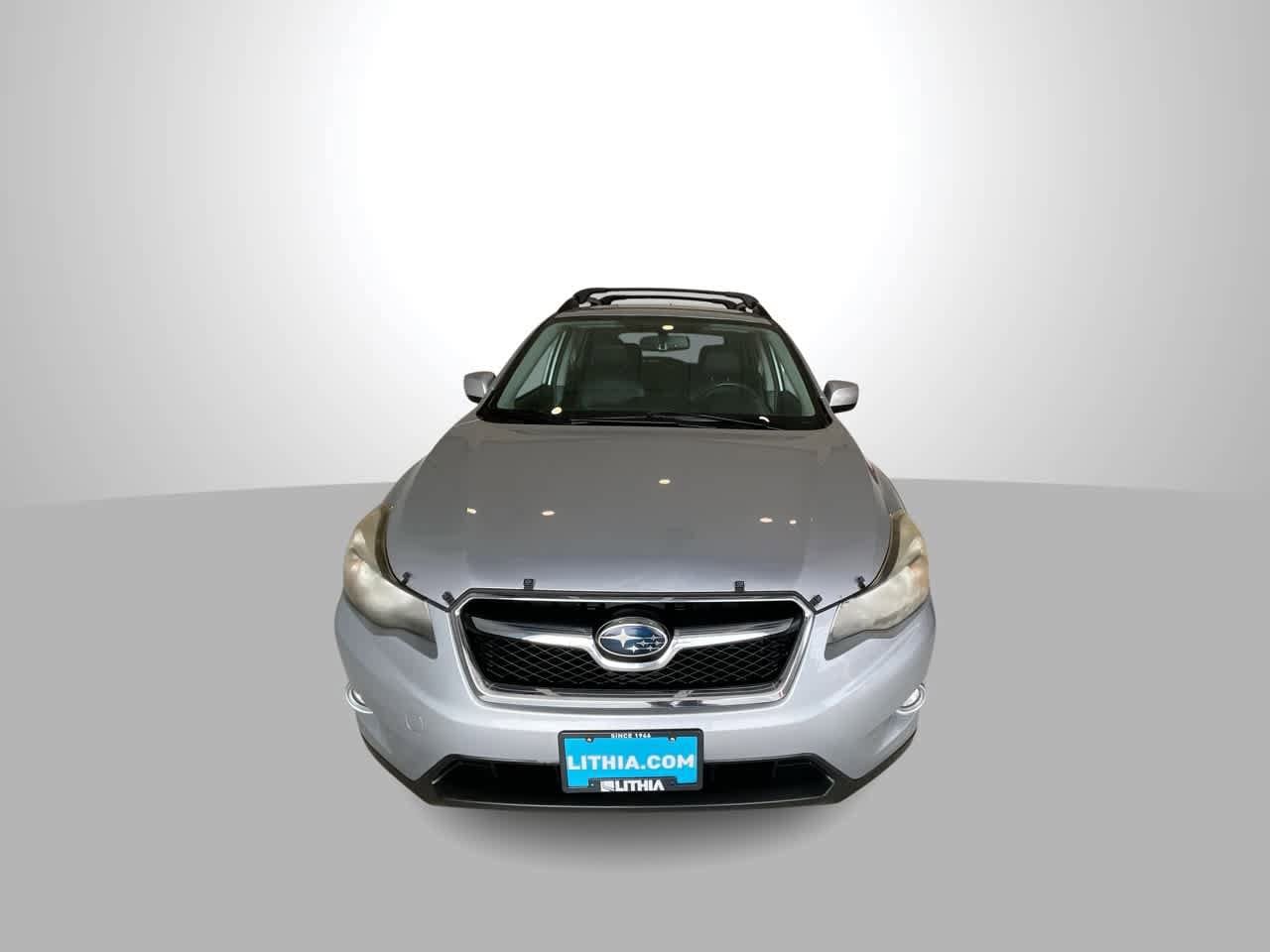 Thumbnail: 2014 Subaru XV Crosstrek - 3