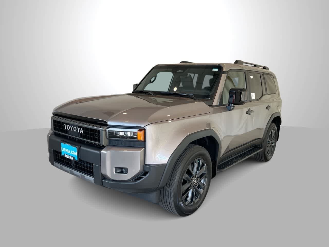 2027 Toyota Land Cruiser